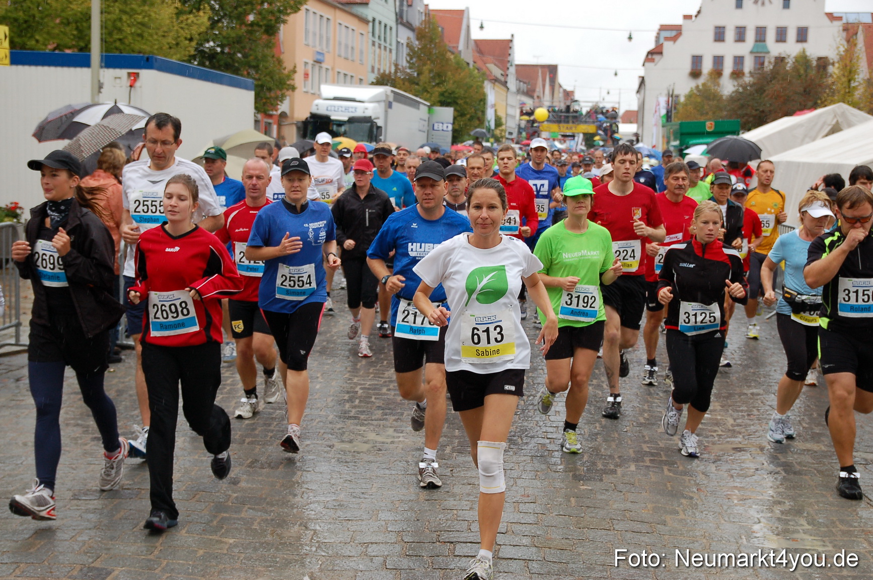Stadtlauf Neumarkt 2011 0797